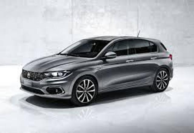 FIAT Tipo usata, con ABS