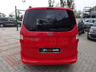 FORD Tourneo Courier usata, con Antifurto