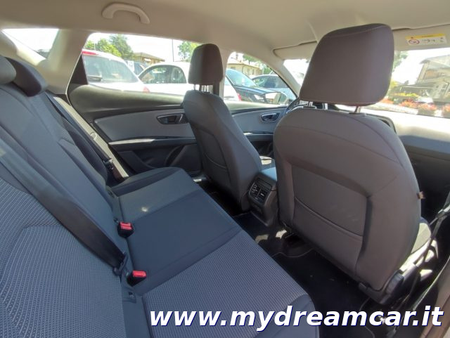 SEAT Leon usata, con Bluetooth