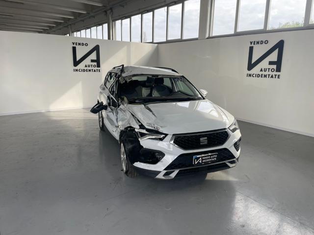 SEAT Ateca usata, con ABS