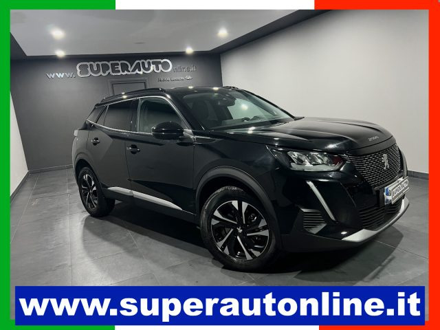 PEUGEOT 2008 usata, con ABS