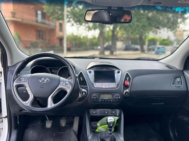 HYUNDAI iX35 usata, con Cruise Control