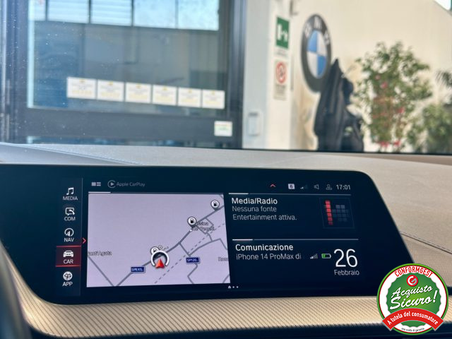 BMW 120 usata, con USB