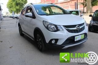 OPEL Karl usata, con Controllo automatico clima