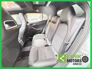 MERCEDES-BENZ GLA 200 usata, con Volante in pelle