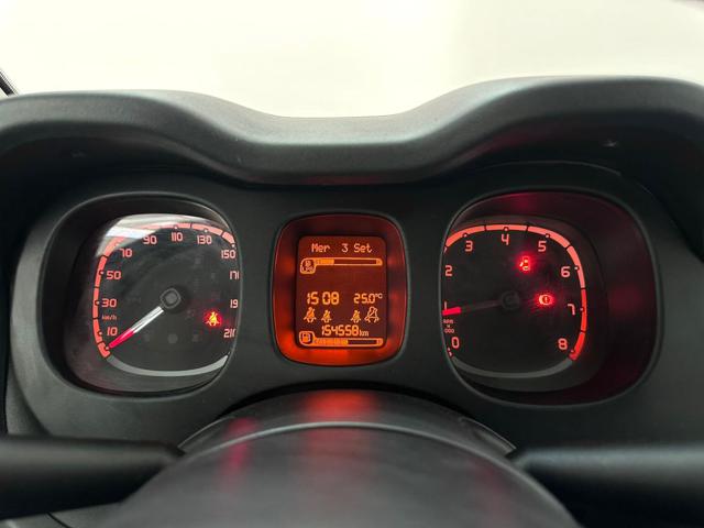 FIAT Panda usata, con Climatizzatore
