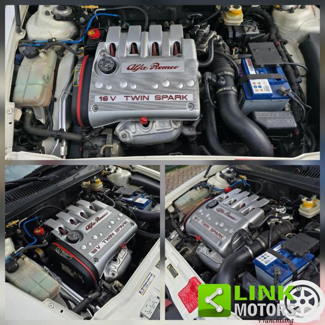 ALFA ROMEO 156 usata, con Volante in pelle