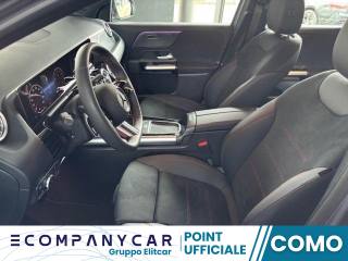 MERCEDES-BENZ GLA 180 usata, con Alzacristalli elettrici