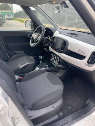 FIAT 500L usata, con Fendinebbia