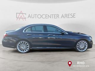 MERCEDES-BENZ E 220 usata, con Sedile posteriore sdoppiato