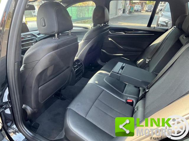 BMW 520 usata, con Lettore CD