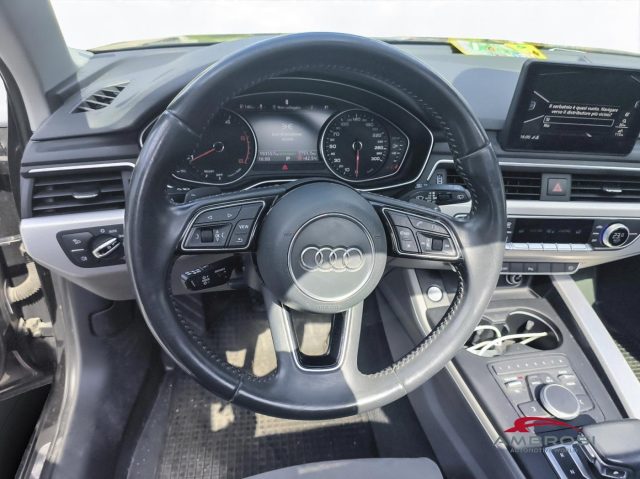 AUDI A4 usata 13