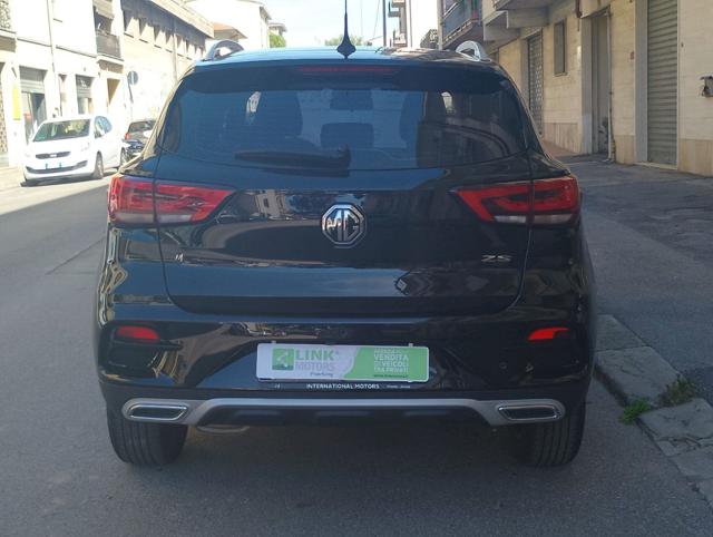 MG ZS usata, con Sedili riscaldati