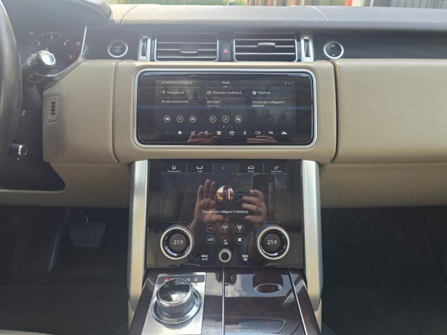 LAND ROVER Range Rover usata, con Volante multifunzione
