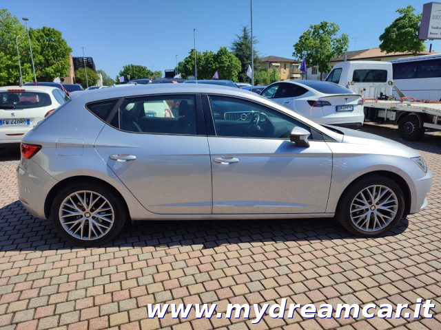 SEAT Leon usata 22