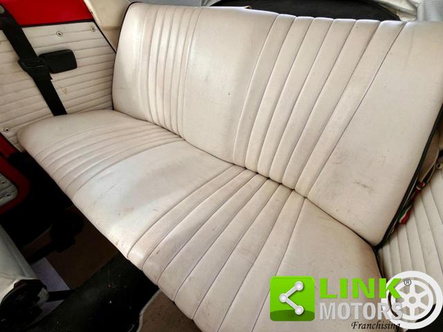 VOLKSWAGEN Maggiolino usata 20