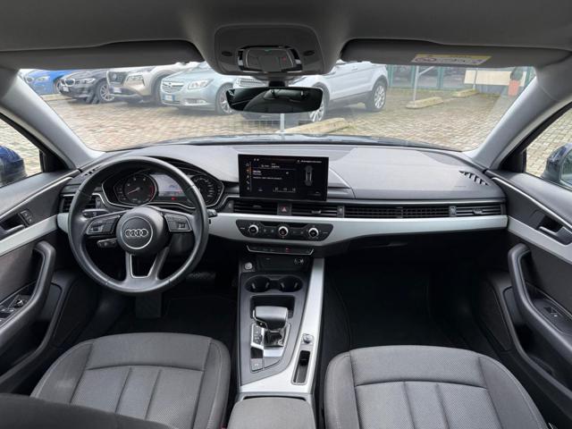 AUDI A4 usata, con Fendinebbia