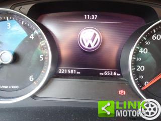 VOLKSWAGEN Touareg usata, con Controllo automatico clima