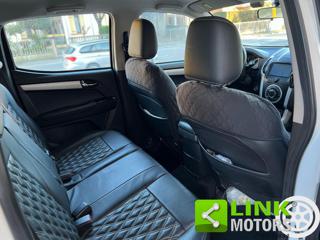 ISUZU D-Max usata, con Filtro antiparticolato