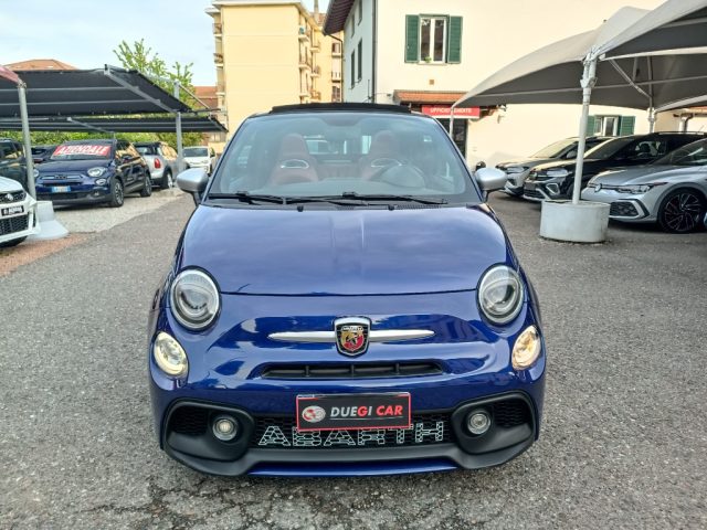 ABARTH 595 usata, con Airbag