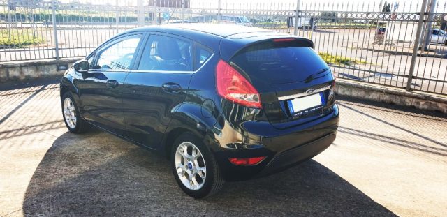 FORD Fiesta usata, con Alzacristalli elettrici