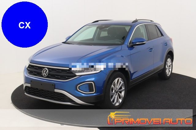 VOLKSWAGEN T-Roc usata, con ABS