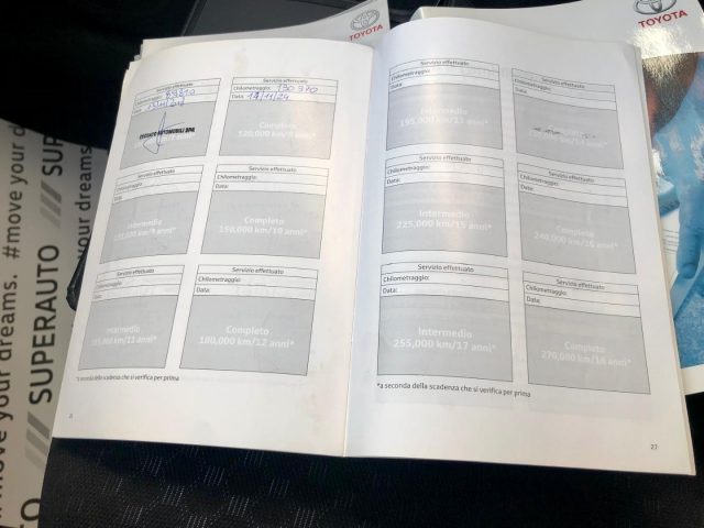 TOYOTA Urban Cruiser usata, con Servosterzo