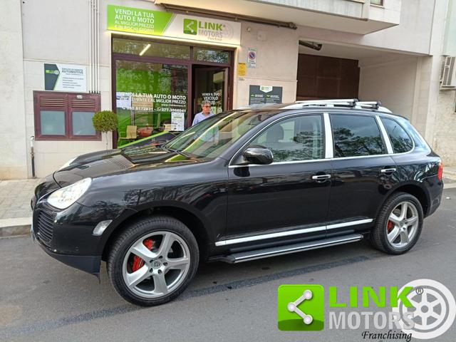 PORSCHE Cayenne usata, con Interni in pelle