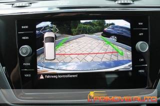 VOLKSWAGEN Touran usata, con ESP