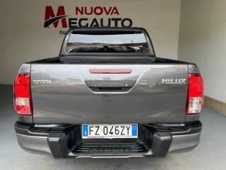 TOYOTA Hilux usata, con Climatizzatore