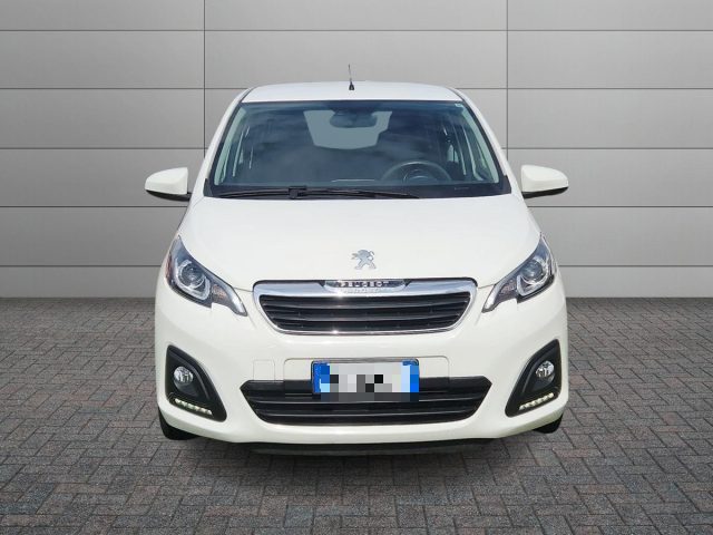 PEUGEOT 108 usata, con Autoradio digitale