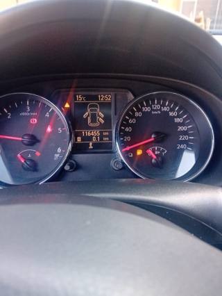 NISSAN Qashqai usata, con Climatizzatore