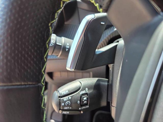 PEUGEOT 208 usata, con Fendinebbia
