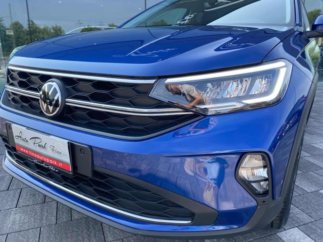 VOLKSWAGEN Taigo usata, con Volante in pelle