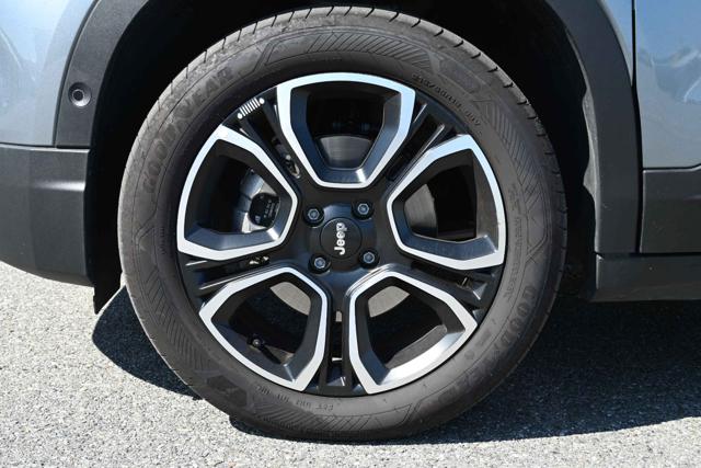 JEEP Avenger usata, con Controllo automatico clima
