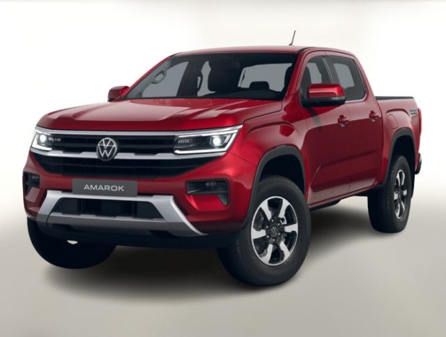 VOLKSWAGEN Amarok usata, con Airbag Passeggero