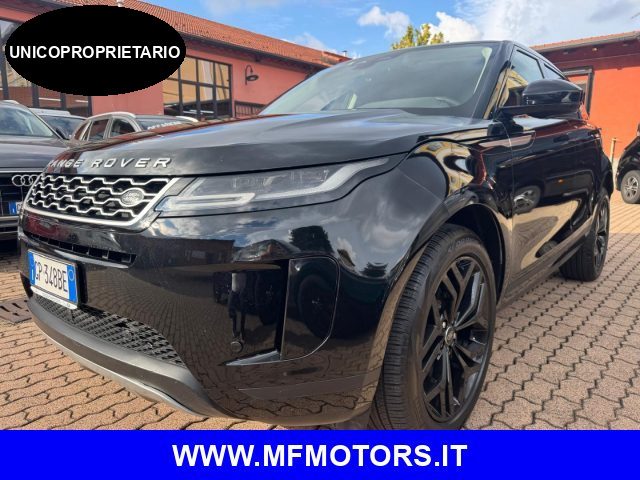 LAND ROVER Range Rover Evoque usata, con ABS