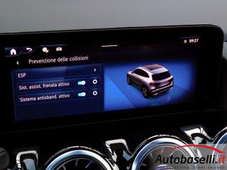 MERCEDES-BENZ GLA 200 usata, con Monitoraggio pressione pneumatici