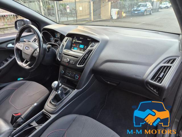 FORD Focus usata, con ESP