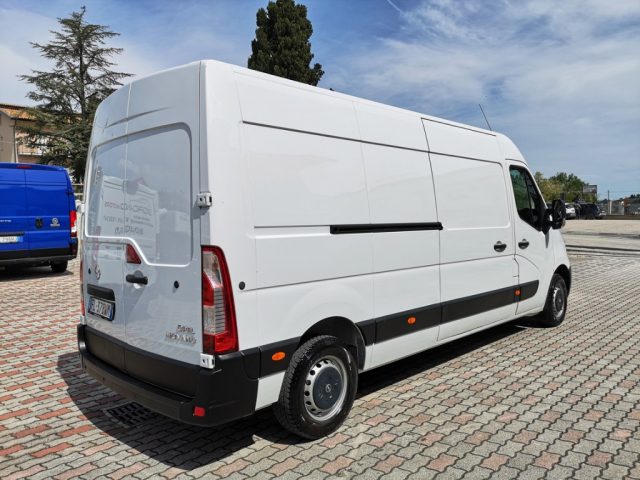 OPEL Movano usata, con Hill holder