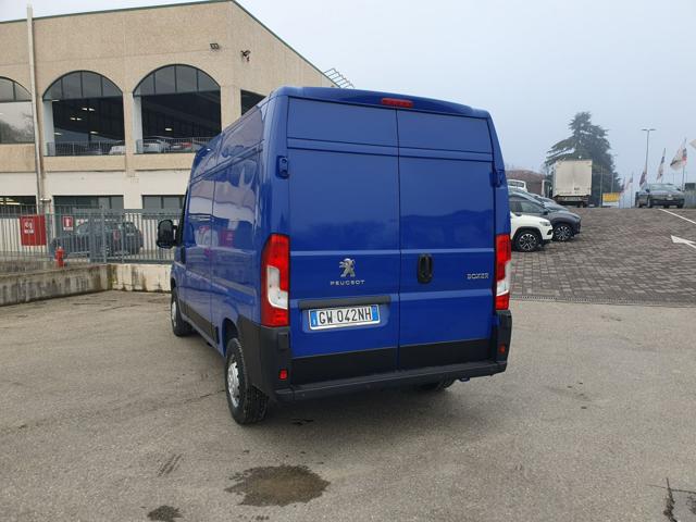 PEUGEOT Boxer usata, con Controllo trazione