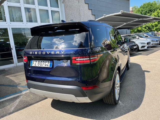 LAND ROVER Discovery usata, con Immobilizzatore elettronico