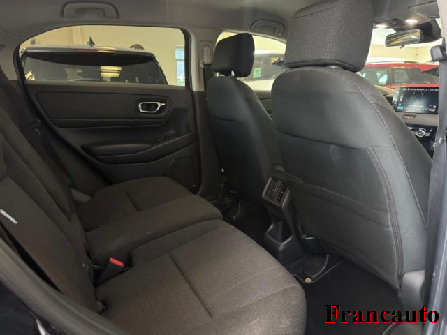HONDA HR-V usata, con Chiusura centralizzata