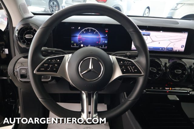 MERCEDES-BENZ A 180 usata, con Interni in pelle