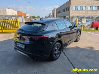 ALFA ROMEO Stelvio usata, con Alzacristalli elettrici