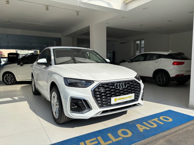 AUDI Q5 usata, con Airbag laterali