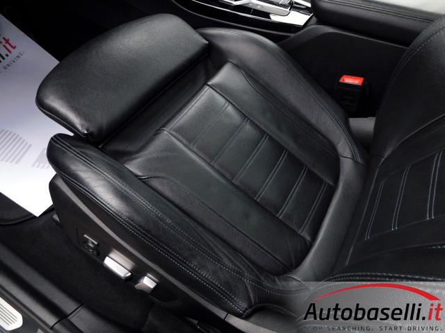 BMW X3 usata, con Chiamata automatica per emergenze