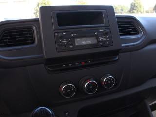 RENAULT Master usata, con Filtro antiparticolato