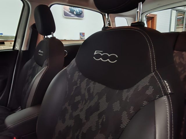 FIAT 500L usata, con Servosterzo