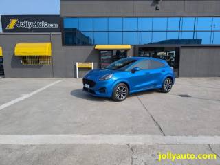 FORD Puma 1.0 EcoBoost Hybrid 125 CV S&S ST-Line